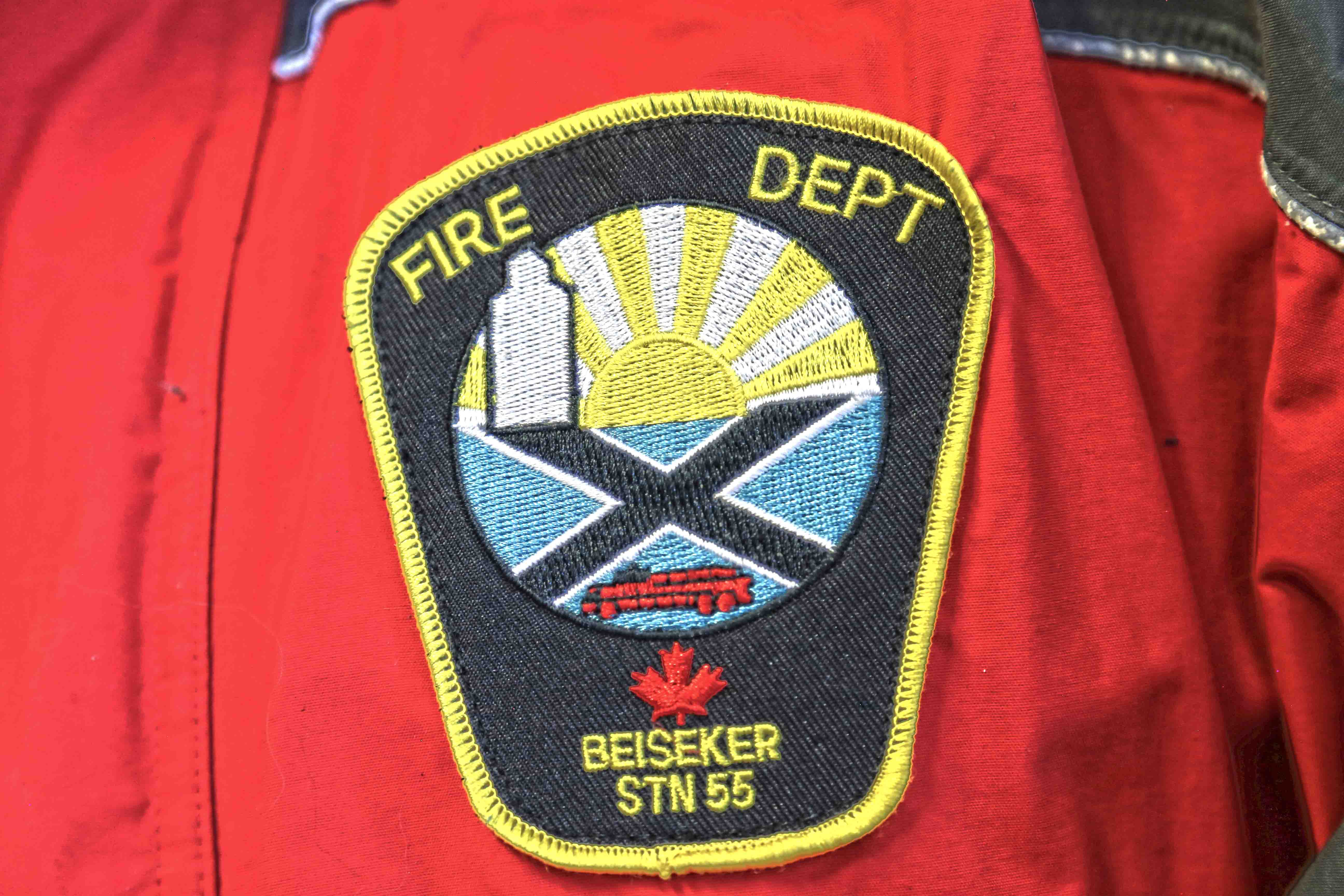 Gallery/ Watch Beiseker Fire Department Tender 130